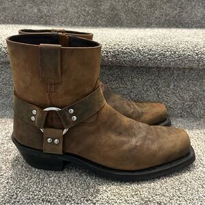 Old Went Men’s Western Boots